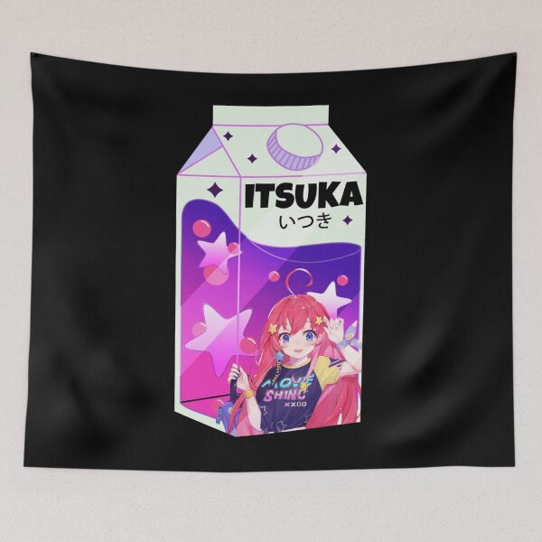 Item preview, itsuka milk - the quintessential quintuplest Classic  designed and sold by blowfilpusx.