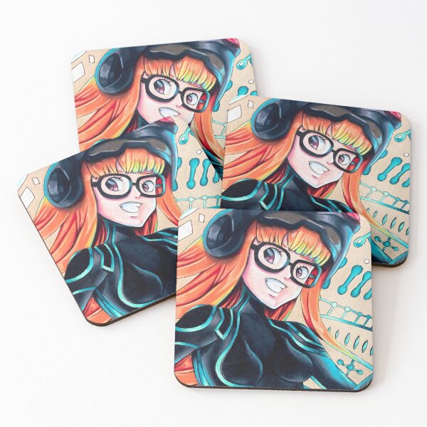Item preview, P5 Futaba Sakura Oracle fanart designed and sold by Kameron-Haru.