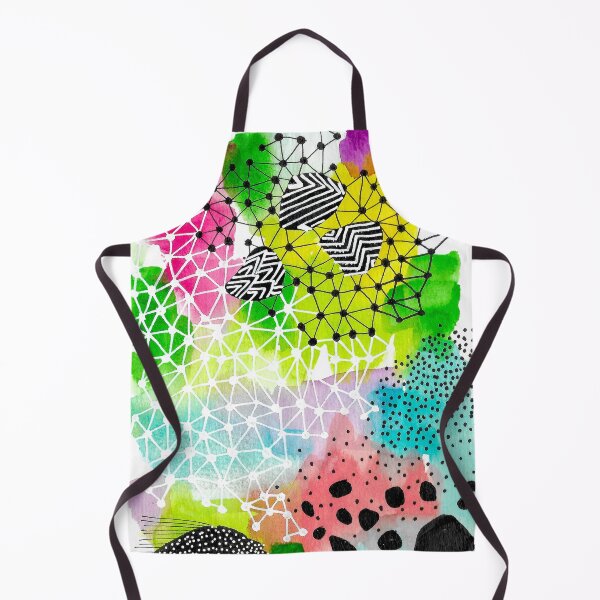 Item preview, Colorful Watercolor Abstract Painting designed and sold by MyArt23.