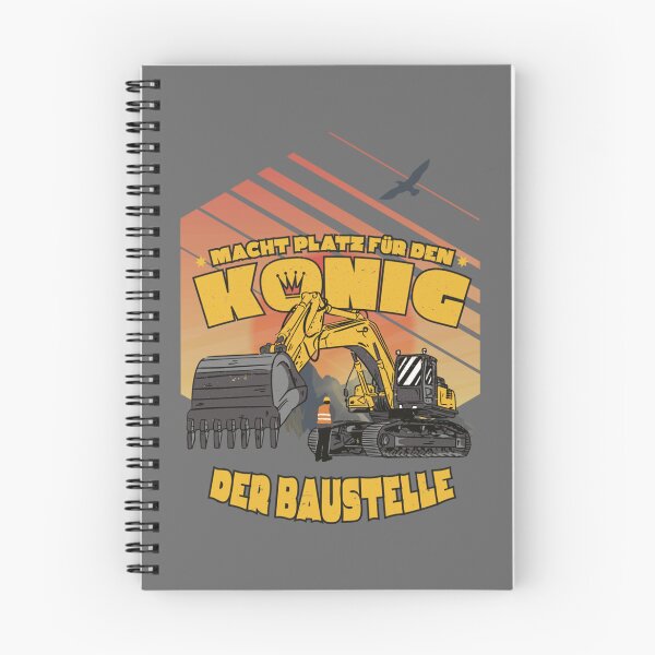 Item preview, Excavator Driver  designed and sold by EmiliafNegri.