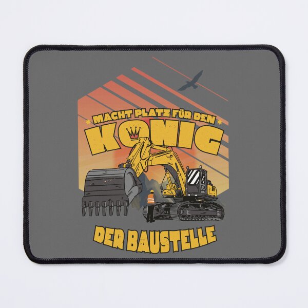 Item preview, Excavator Driver designed and sold by EmiliafNegri.