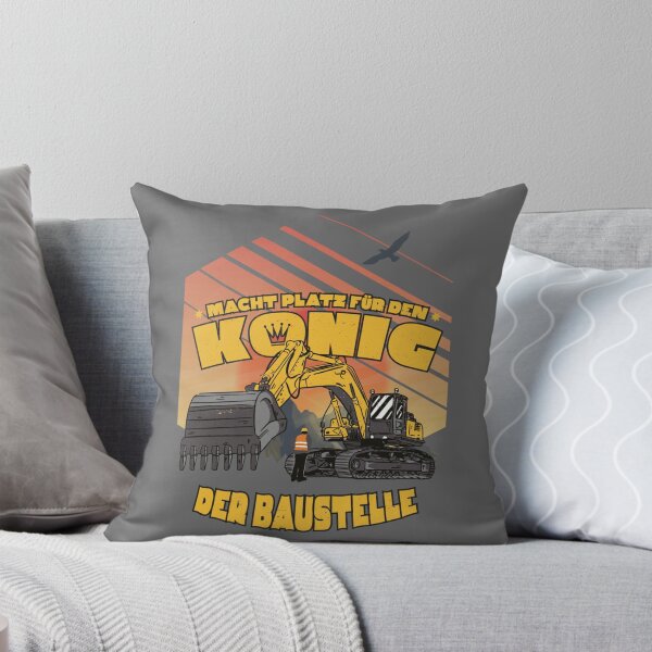 Item preview, Excavator Driver  designed and sold by EmiliafNegri.