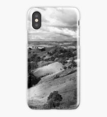 Murchison Gap Panorama - Victoria Australia iPhone Case/Skin