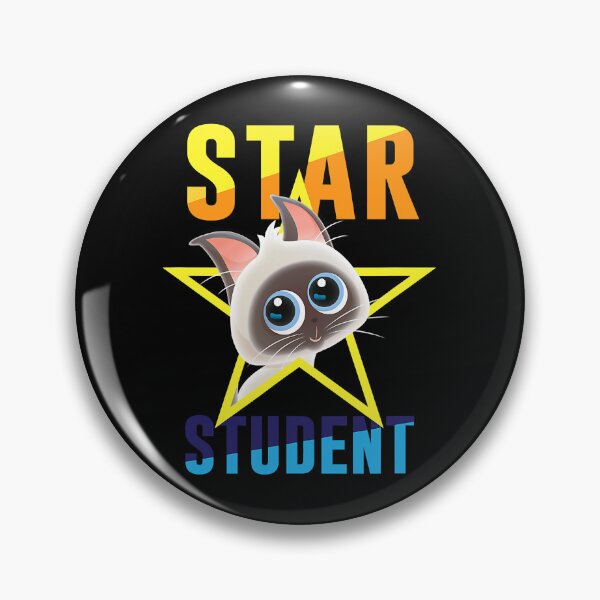 Artikelvorschau, The Secret Life of Pets 2 Star Student entworfen und verkauft von SummerGuigan.