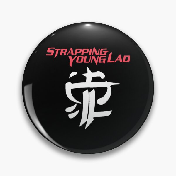 Item preview, Strapping Young band designed and sold by GiaTianes.