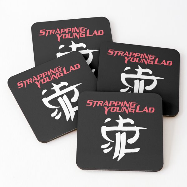 Item preview, Strapping Young band designed and sold by GiaTianes.