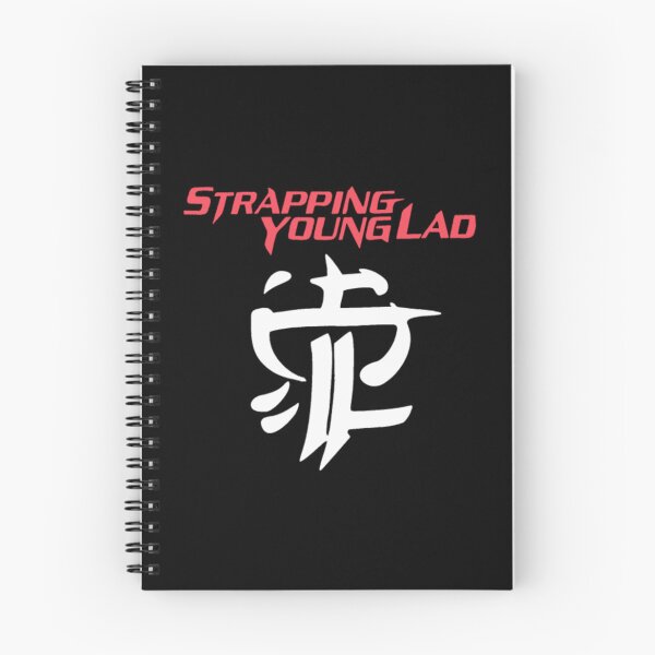 Item preview, Strapping Young band designed and sold by GiaTianes.