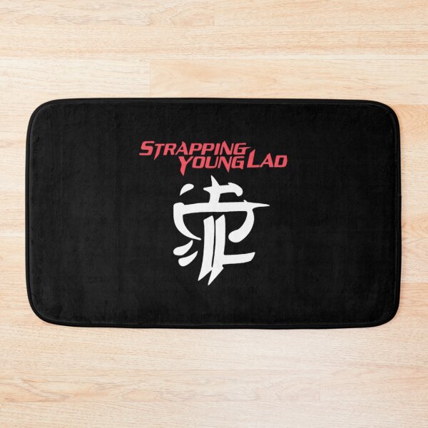 Item preview, Strapping Young band designed and sold by GiaTianes.