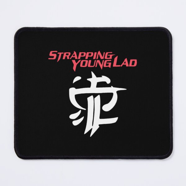 Item preview, Strapping Young band designed and sold by GiaTianes.