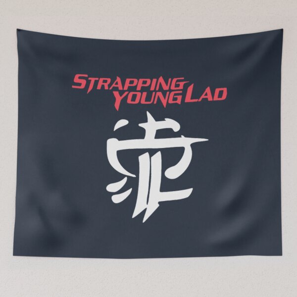 Item preview, Strapping Young band designed and sold by GiaTianes.