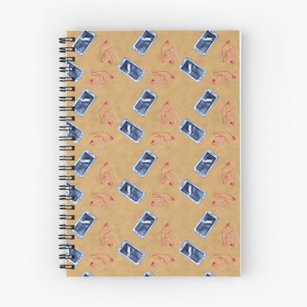Item preview, Aesthetic Phone Pattern Travel designed and sold by PatternTale.