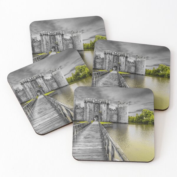 Item preview, Bodiam Castle, East Sussex. England. designed and sold by Hans Peðer Alfreð .