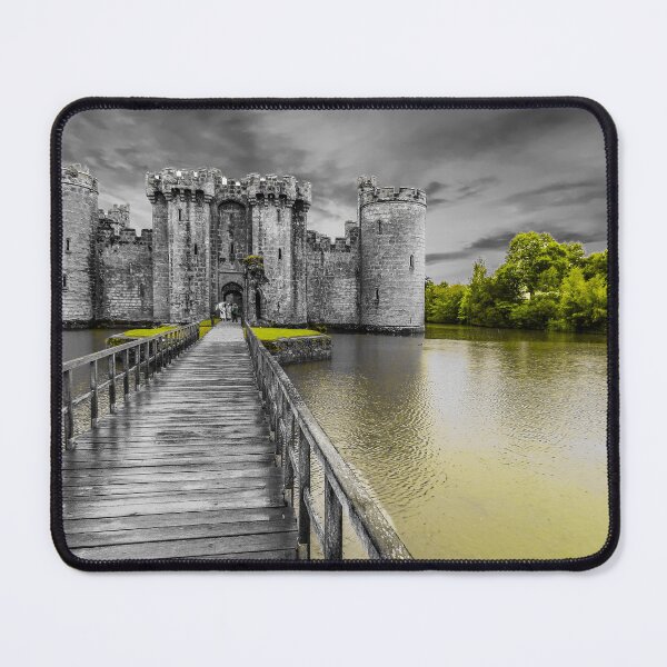 Item preview, Bodiam Castle, East Sussex. England. designed and sold by Hans Peðer Alfreð .