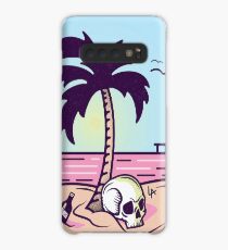 Relax, you're at the beach! Case/Skin for Samsung Galaxy