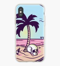 Relax, you're at the beach! iPhone Case