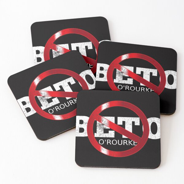 Item preview, Anti Beto O'Rourke No Beto beto fake mexican designed and sold by DmitriyRobinson.