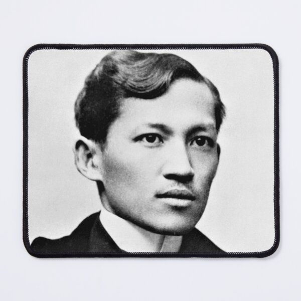 Item preview, Jose Rizal designed and sold by Presly.