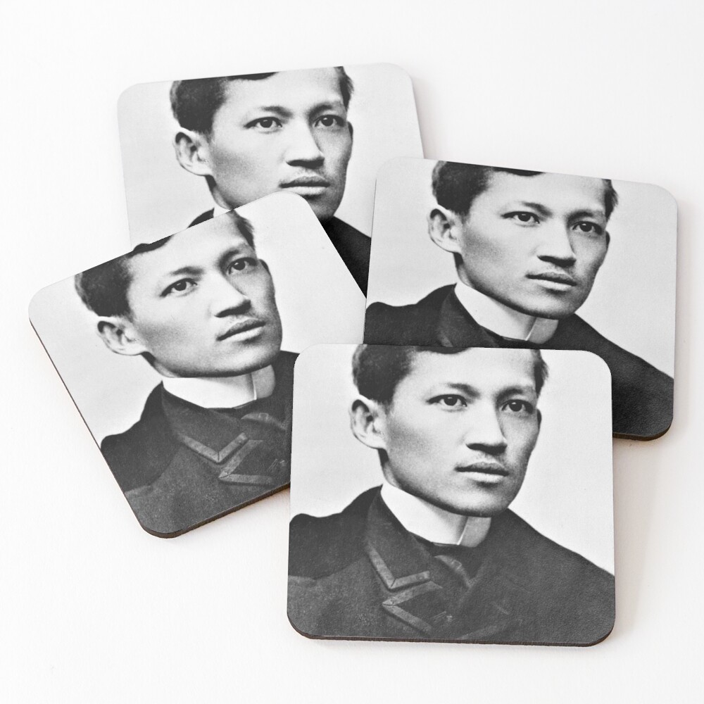 Item preview, Coasters (Set of 4) designed and sold by Presly.