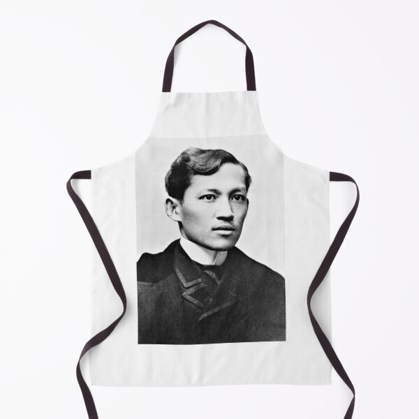 Item preview, Jose Rizal designed and sold by Presly.