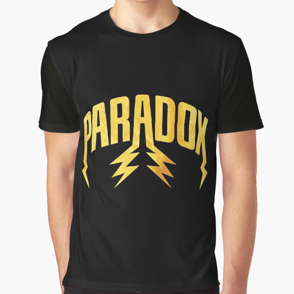 Paradox T-Shirts for Sale | Redbubble