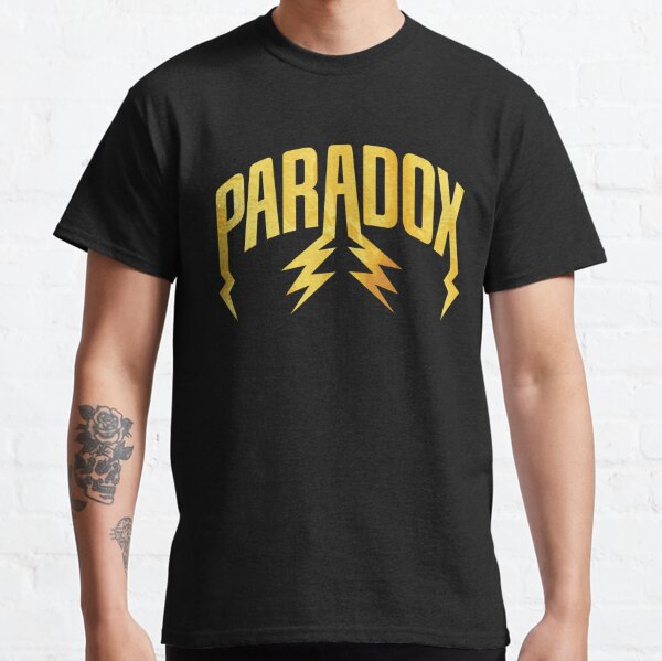 Paradox clothing outlet