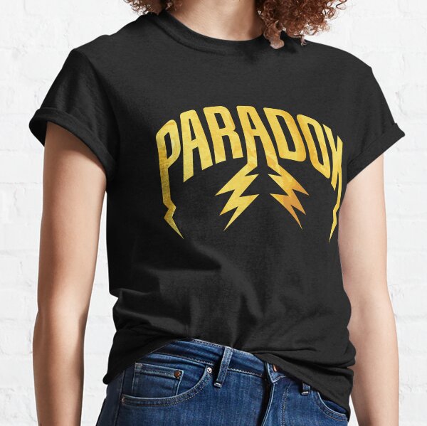 Paradox T-Shirts for Sale | Redbubble