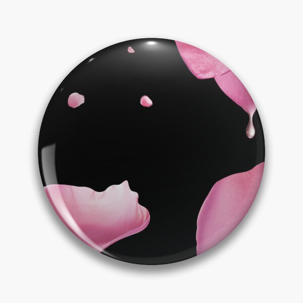 Item preview, Pink rose petal floating designed and sold by NathanHinson.