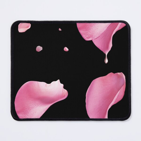Item preview, Pink rose petal floating designed and sold by NathanHinson.