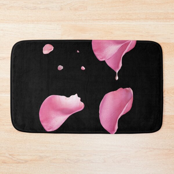 Item preview, Pink rose petal floating designed and sold by NathanHinson.