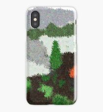 landscape iPhone Case