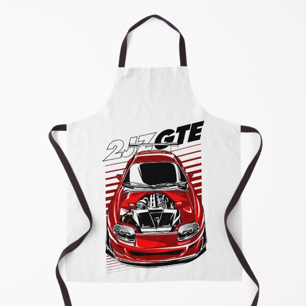 Item preview, Toyota Supra 2JZ GTE Engine In-Line 6 designed and sold by anyteeworld.