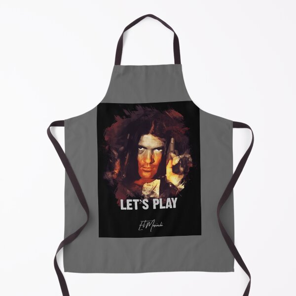 Item preview, LET`S PLAY - El Mariachi Classic designed and sold by laudia5491.