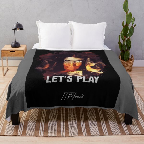 Item preview, LET`S PLAY - El Mariachi Classic designed and sold by laudia5491.