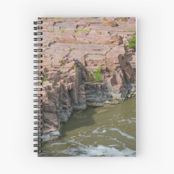 Item preview, Granite Cliffs - Falls Park - Sioux Falls, SD designed and sold by robertheadley.