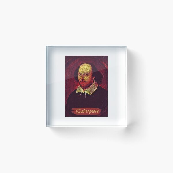 Item preview, William Shakespeare Artwork  designed and sold by Suyogsonar25.