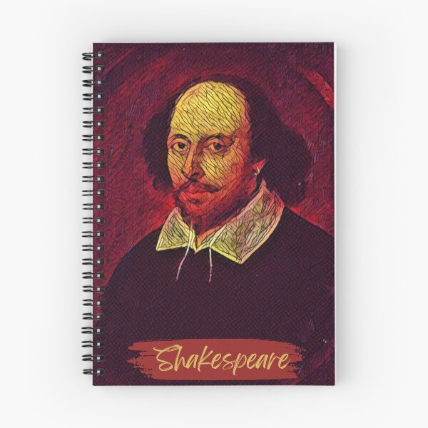 Item preview, William Shakespeare Artwork  designed and sold by Suyogsonar25.