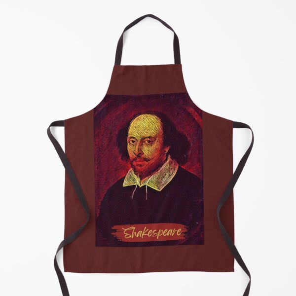 Item preview, William Shakespeare Artwork designed and sold by Suyogsonar25.