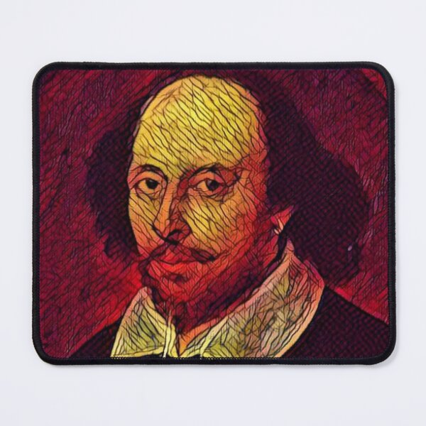 Item preview, William Shakespeare Artwork  designed and sold by Suyogsonar25.