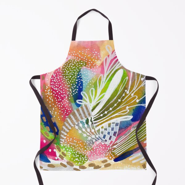 Item preview, Colorful Watercolor Abstract Painting designed and sold by MyArt23.