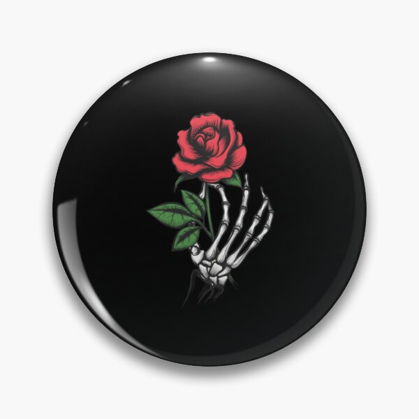 Item preview, rose tattoo band designed and sold by GiaTianes.