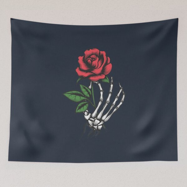 Item preview, rose tattoo band designed and sold by GiaTianes.