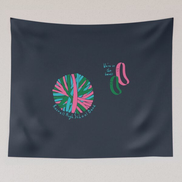 Item preview, Roswell High School Band We re In The Band designed and sold by GiaTianes.