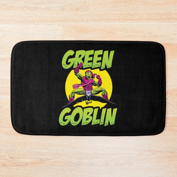 Item preview, The Green Goblin Shirt Essential T-Shirt designed and sold by saurelmosert.