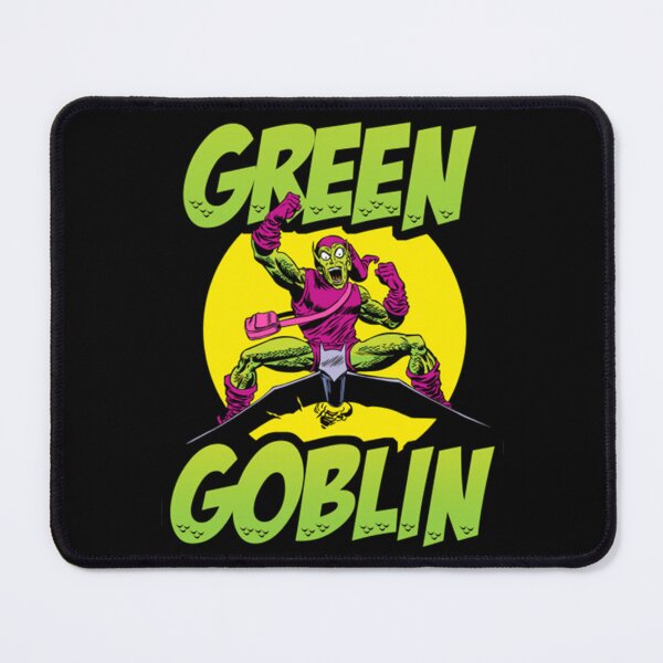 Item preview, The Green Goblin Shirt Essential T-Shirt designed and sold by saurelmosert.