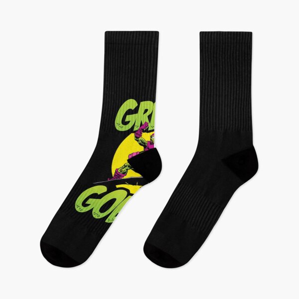 Item preview, The Green Goblin Shirt Essential T-Shirt designed and sold by saurelmosert.