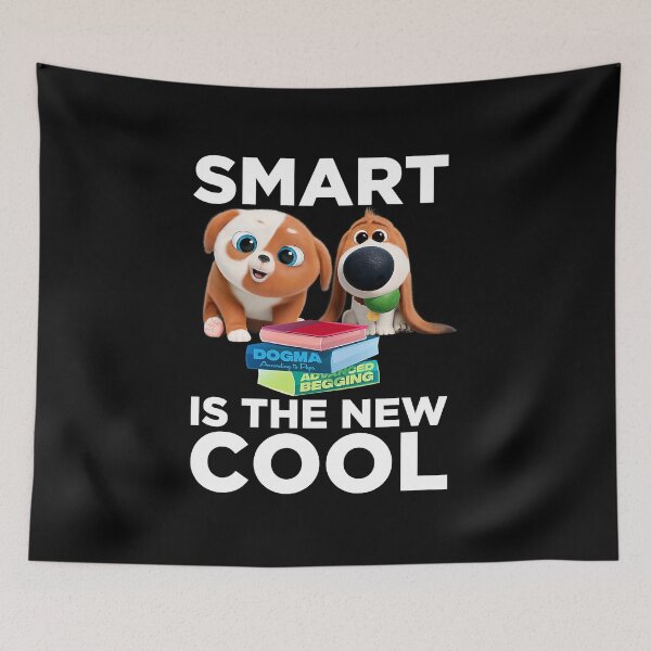 Item preview, The Secret Life of Pets 2 The New Cool  designed and sold by SummerGuigan.