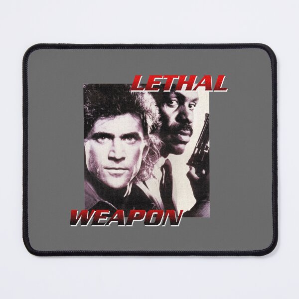 Item preview, Lethal Weapon - Riggs and Murtaugh Essential designed and sold by laudia5491.