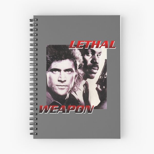 Item preview, Lethal Weapon - Riggs and Murtaugh Essential designed and sold by laudia5491.