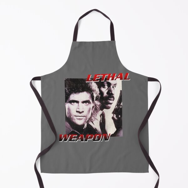 Item preview, Lethal Weapon - Riggs and Murtaugh Essential designed and sold by laudia5491.