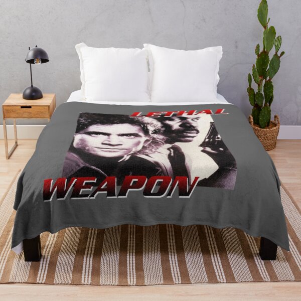 Item preview, Lethal Weapon - Riggs and Murtaugh Essential designed and sold by laudia5491.